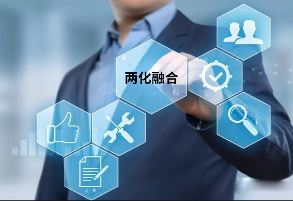 祝賀我司兩化融合順利通過(guò)！